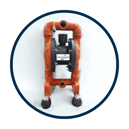 Air Operated Diaphragm Pumps