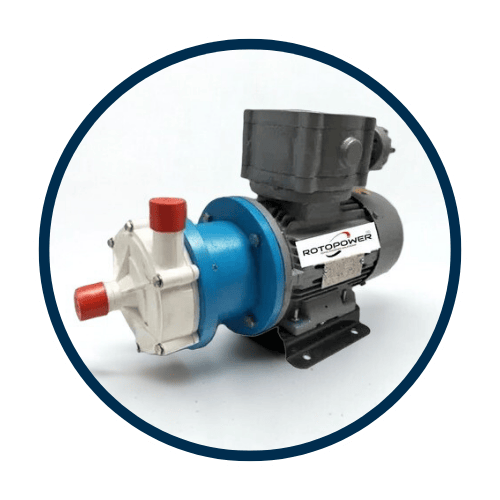 Chemical Process Pumps
