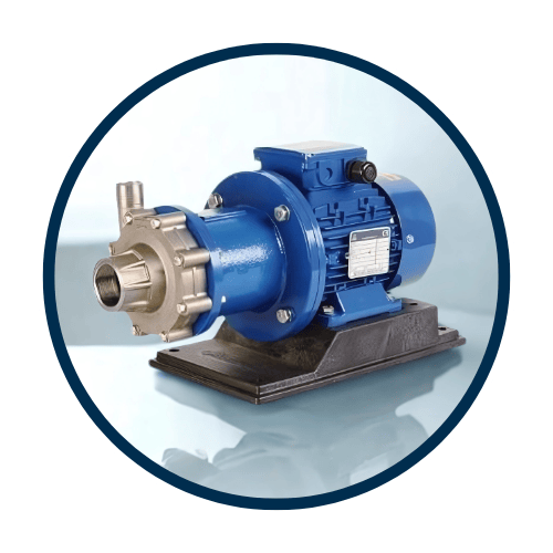 Magnetic Drive Pump