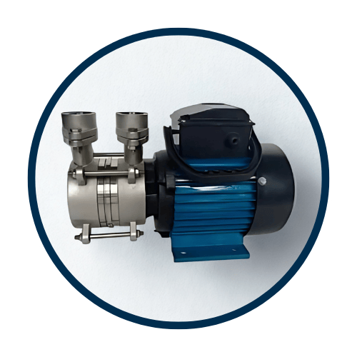 Stainelss Steel Pump