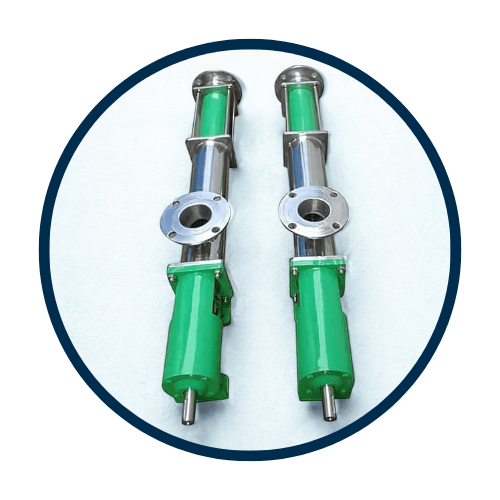 Screw Pumps